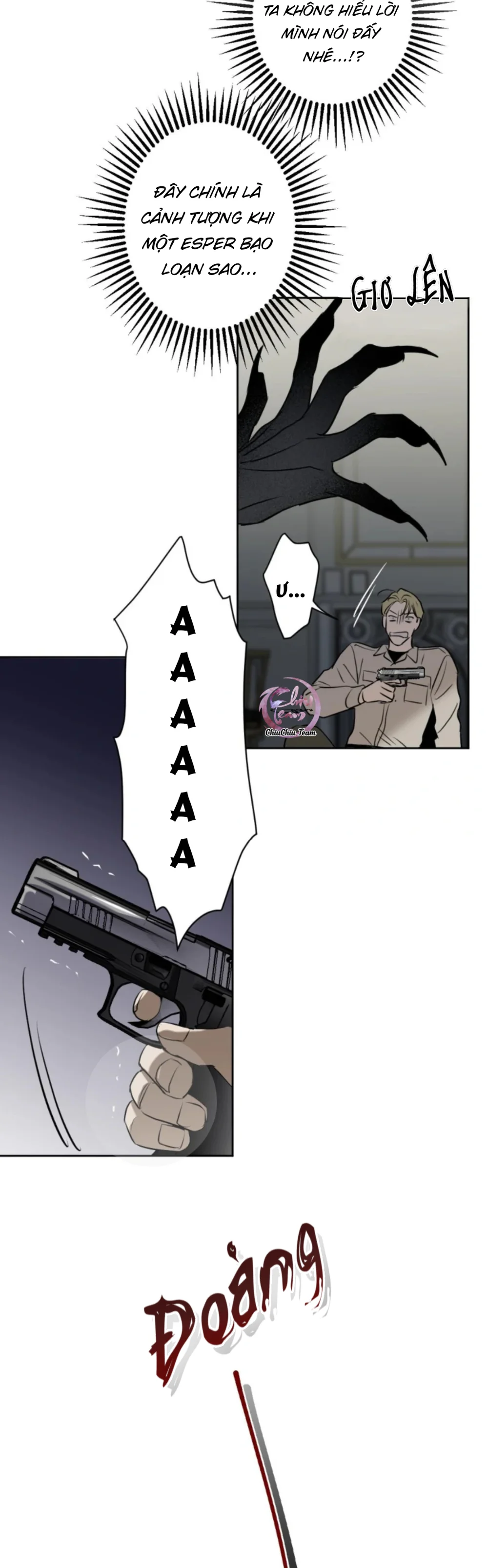 Sổ Ghi Chép Của Lính Gác Cấp C Chapter 26 Trang 12