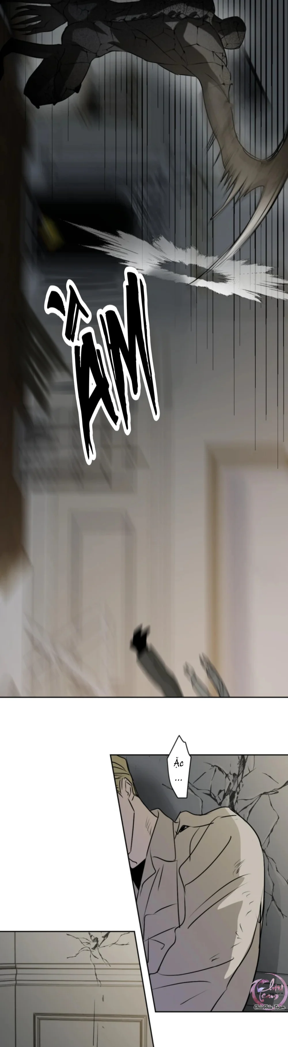 Sổ Ghi Chép Của Lính Gác Cấp C Chapter 26 Trang 14