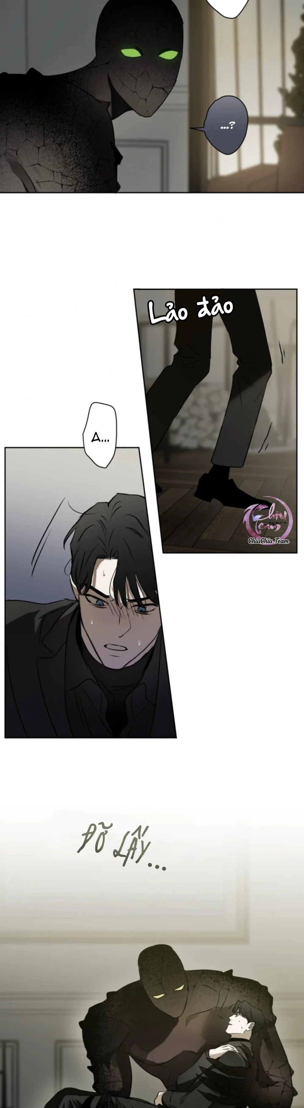 Sổ Ghi Chép Của Lính Gác Cấp C Chapter 26 Trang 19