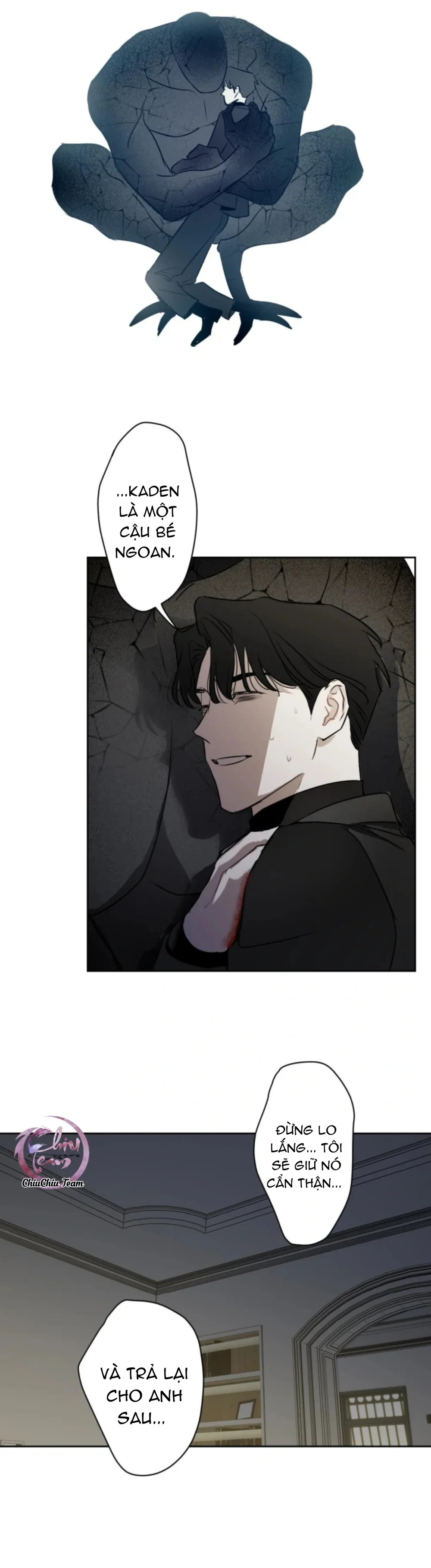 Sổ Ghi Chép Của Lính Gác Cấp C Chapter 26 Trang 24
