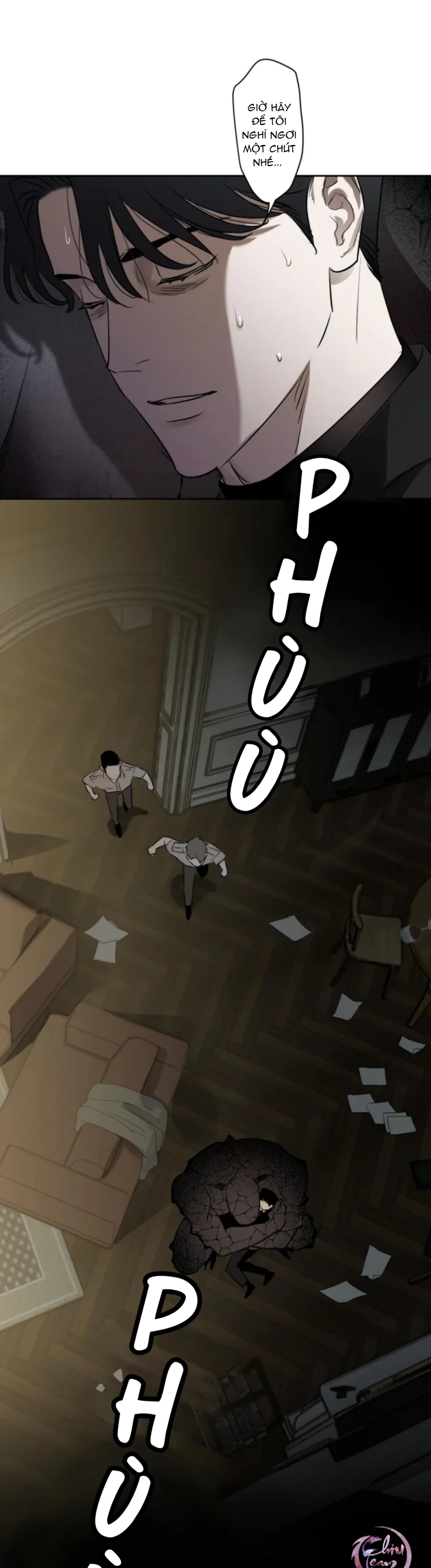 Sổ Ghi Chép Của Lính Gác Cấp C Chapter 26 Trang 25