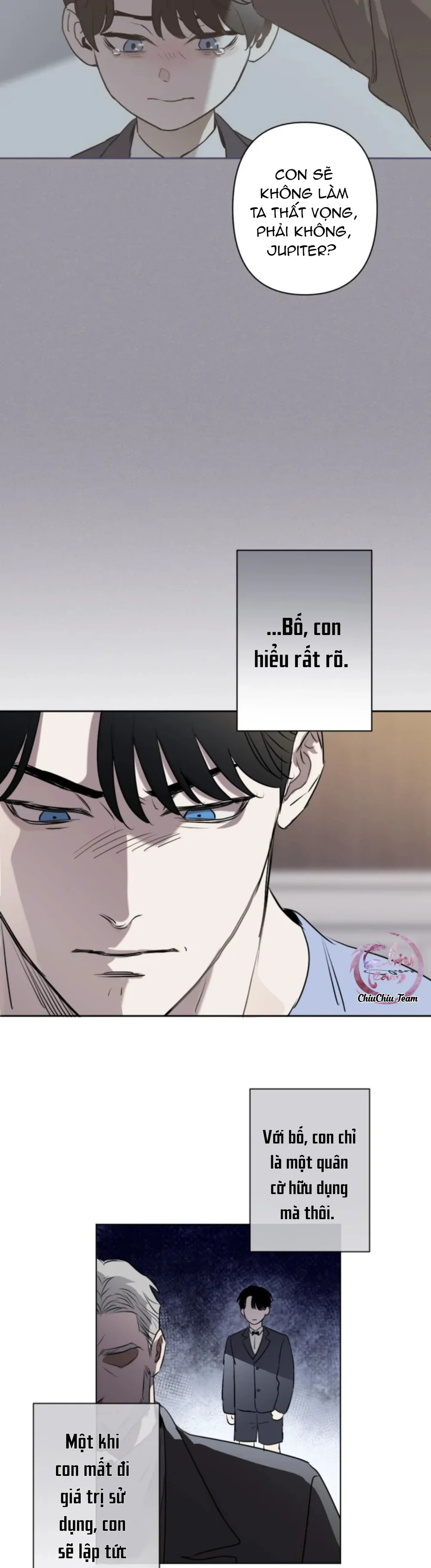 Sổ Ghi Chép Của Lính Gác Cấp C Chapter 27 Trang 18