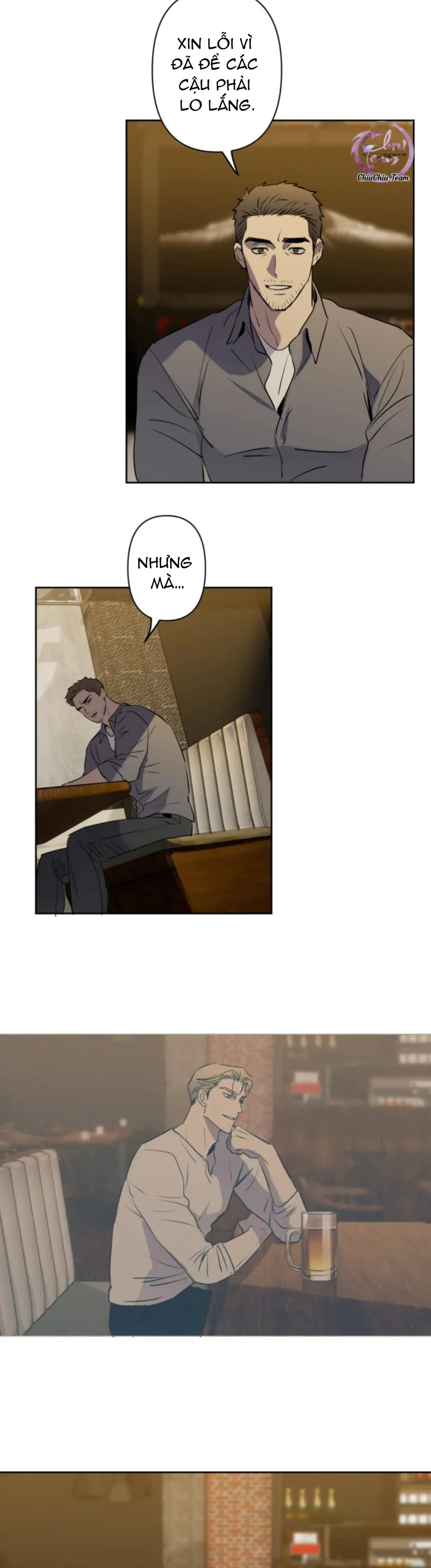 Sổ Ghi Chép Của Lính Gác Cấp C Chapter 27 Trang 23