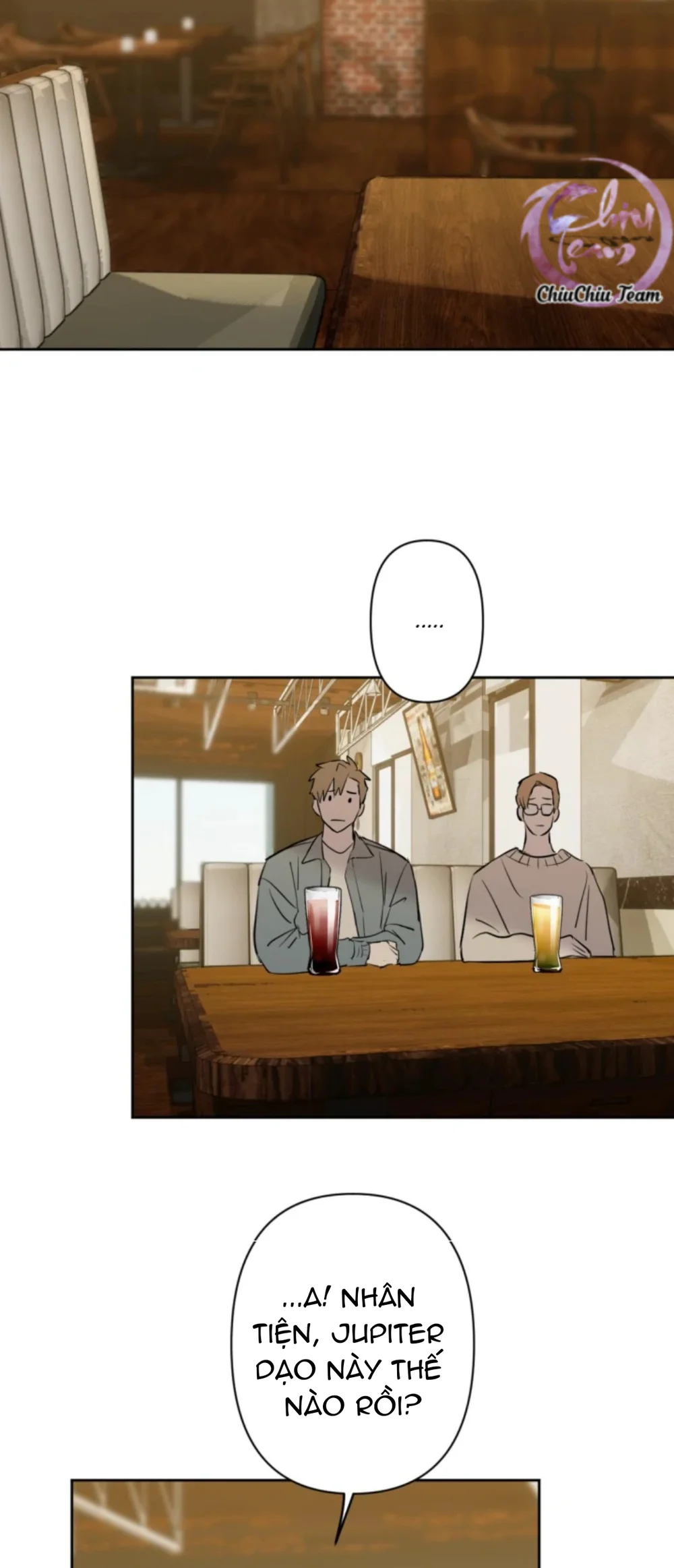 Sổ Ghi Chép Của Lính Gác Cấp C Chapter 27 Trang 24