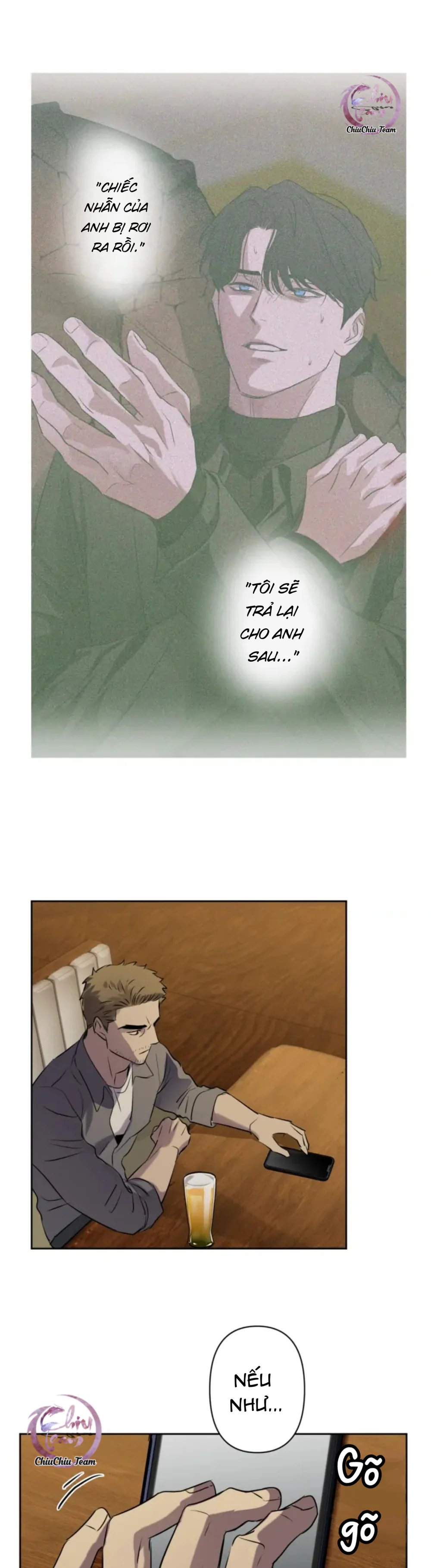 Sổ Ghi Chép Của Lính Gác Cấp C Chapter 27 Trang 26