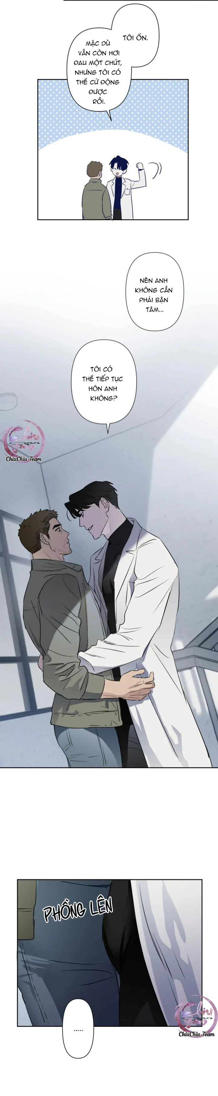 Sổ Ghi Chép Của Lính Gác Cấp C Chapter 29 Trang 11