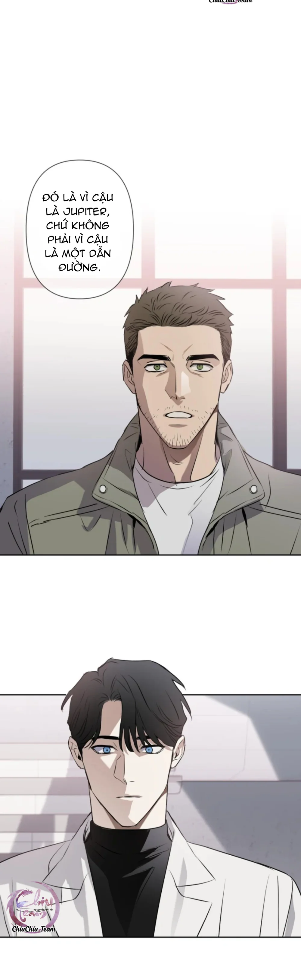 Sổ Ghi Chép Của Lính Gác Cấp C Chapter 30 Trang 11