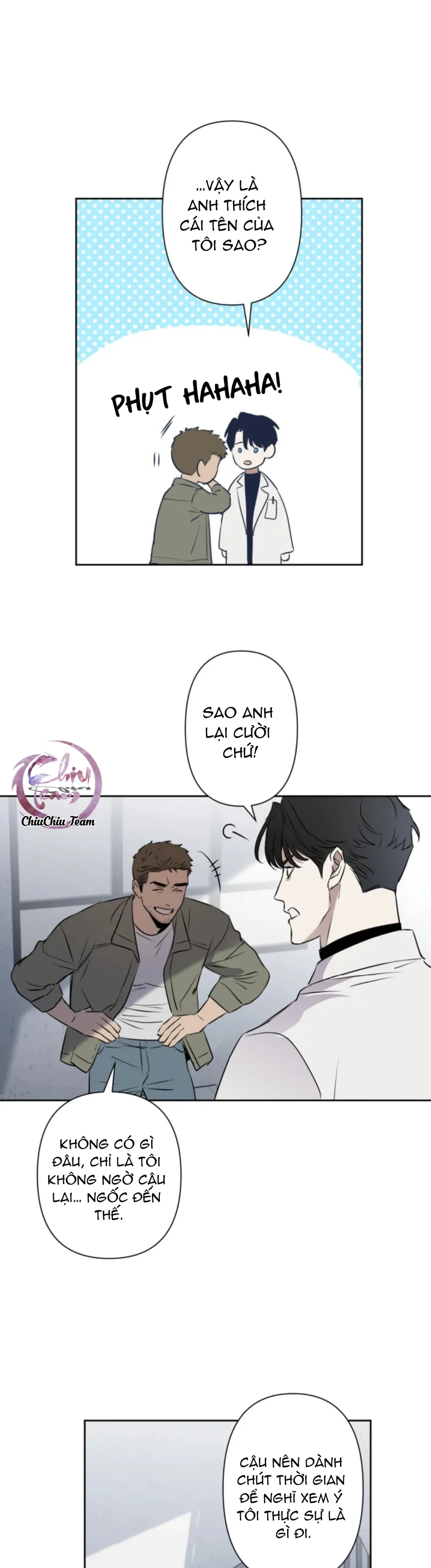 Sổ Ghi Chép Của Lính Gác Cấp C Chapter 30 Trang 12