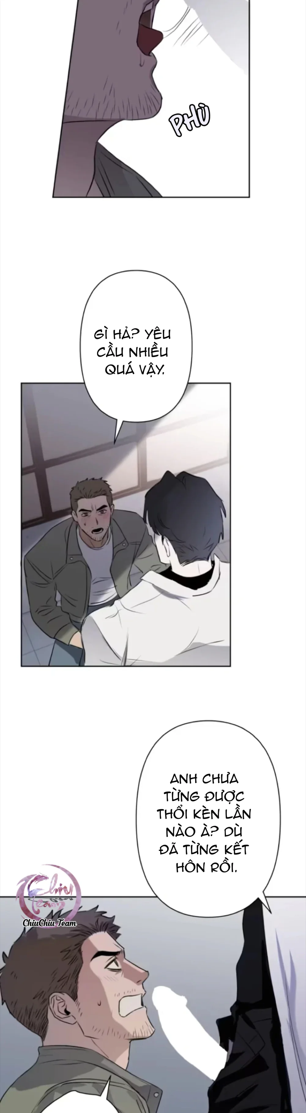 Sổ Ghi Chép Của Lính Gác Cấp C Chapter 30 Trang 18