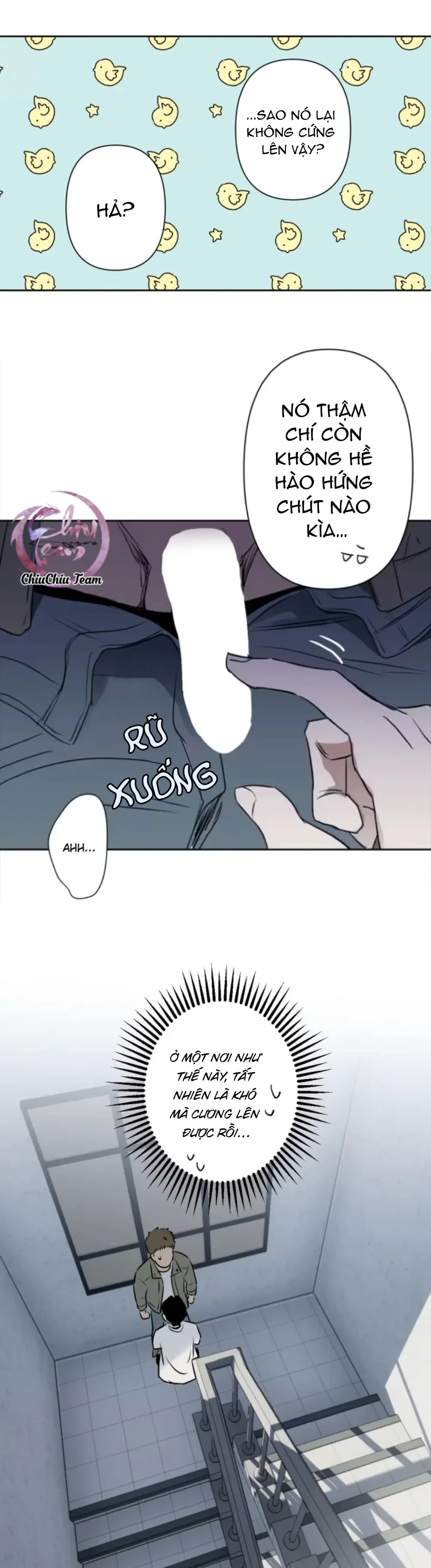 Sổ Ghi Chép Của Lính Gác Cấp C Chapter 30 Trang 22