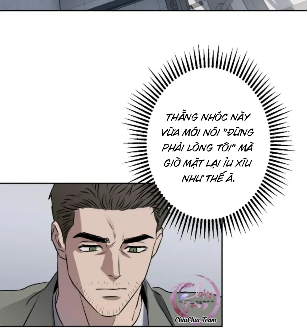 Sổ Ghi Chép Của Lính Gác Cấp C Chapter 30 Trang 23