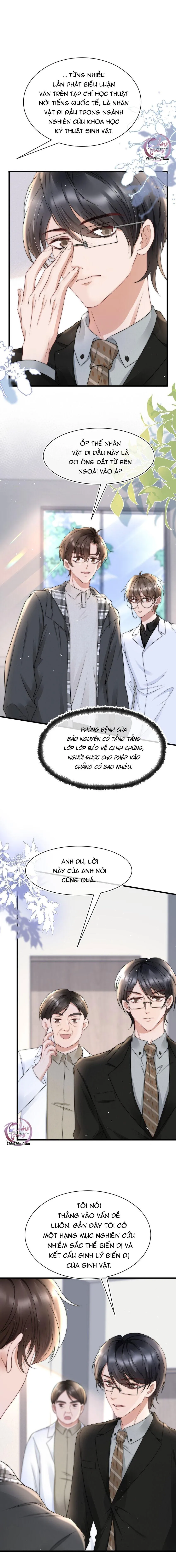 Số Ngày Cùng Tra Công Quyết Đấu Trực Diện (END) Chapter 69 Trang 3