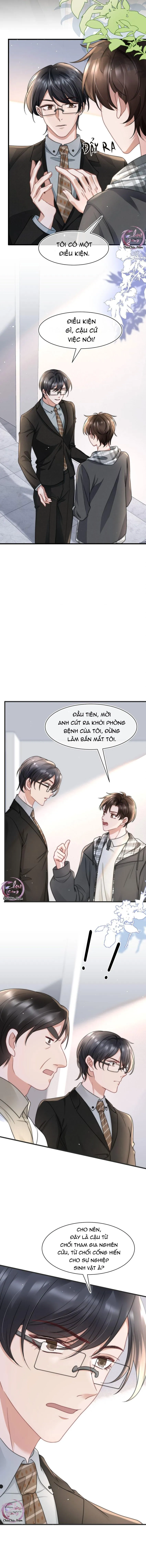 Số Ngày Cùng Tra Công Quyết Đấu Trực Diện (END) Chapter 69 Trang 5