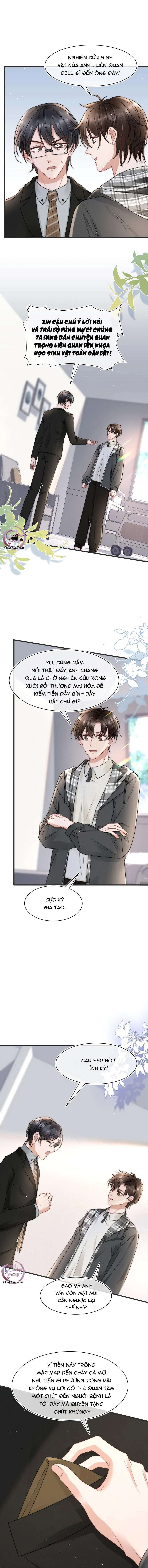 Số Ngày Cùng Tra Công Quyết Đấu Trực Diện (END) Chapter 69 Trang 6