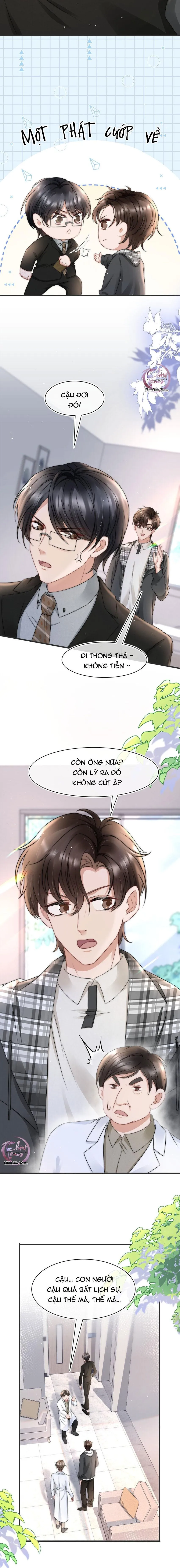 Số Ngày Cùng Tra Công Quyết Đấu Trực Diện (END) Chapter 69 Trang 7