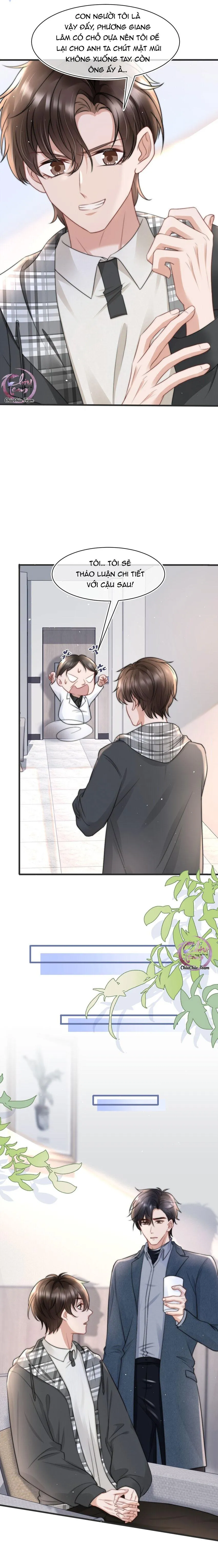 Số Ngày Cùng Tra Công Quyết Đấu Trực Diện (END) Chapter 69 Trang 8