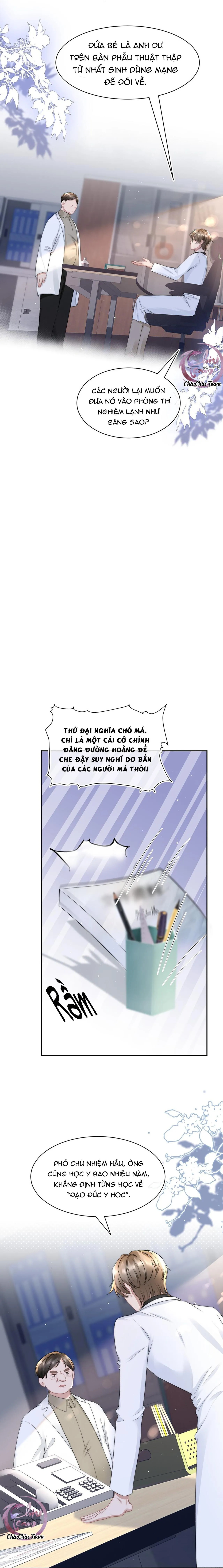 Số Ngày Cùng Tra Công Quyết Đấu Trực Diện (END) Chapter 70 Trang 3