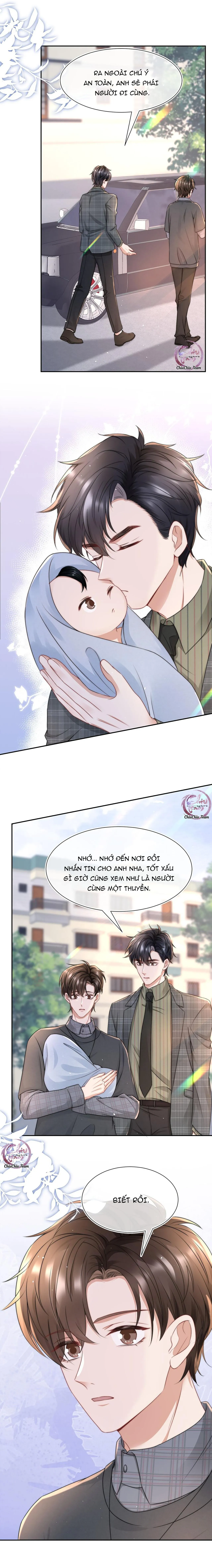 Số Ngày Cùng Tra Công Quyết Đấu Trực Diện (END) Chapter 73 Trang 4