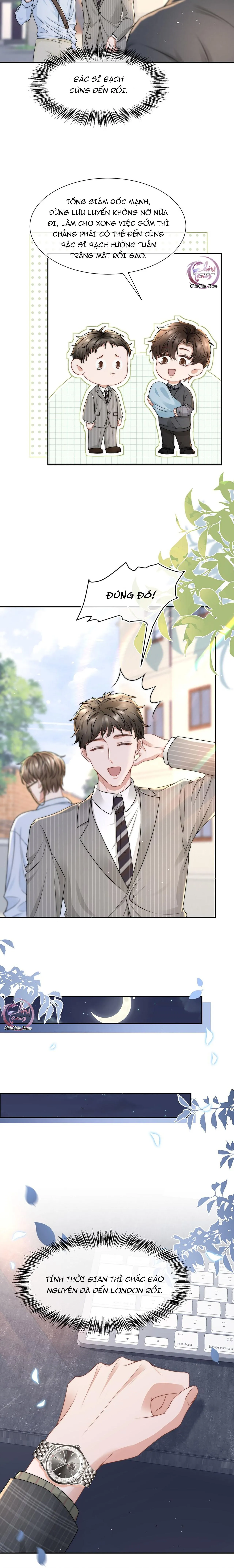 Số Ngày Cùng Tra Công Quyết Đấu Trực Diện (END) Chapter 73 Trang 6