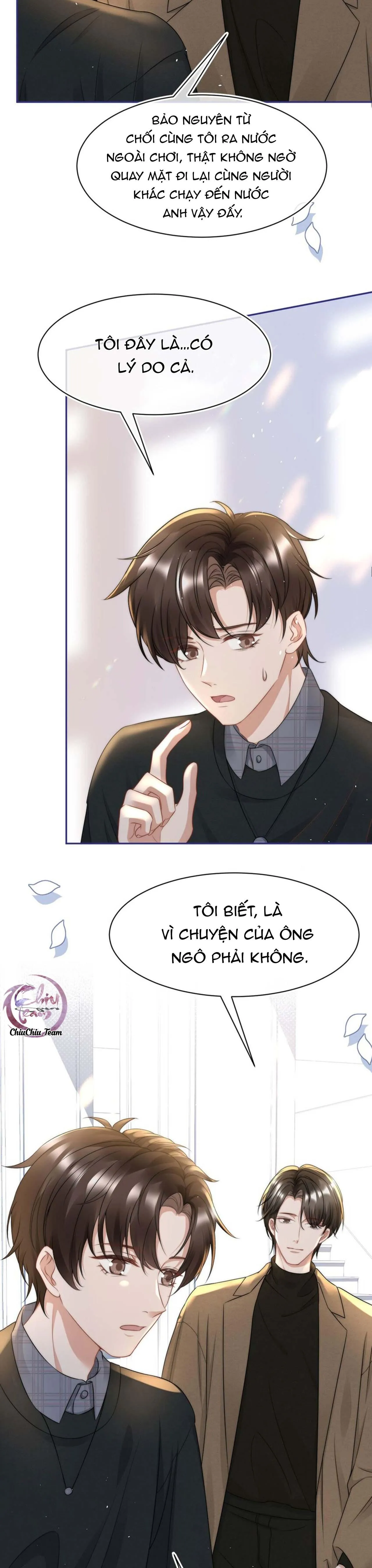 Số Ngày Cùng Tra Công Quyết Đấu Trực Diện (END) Chapter 74 Trang 5