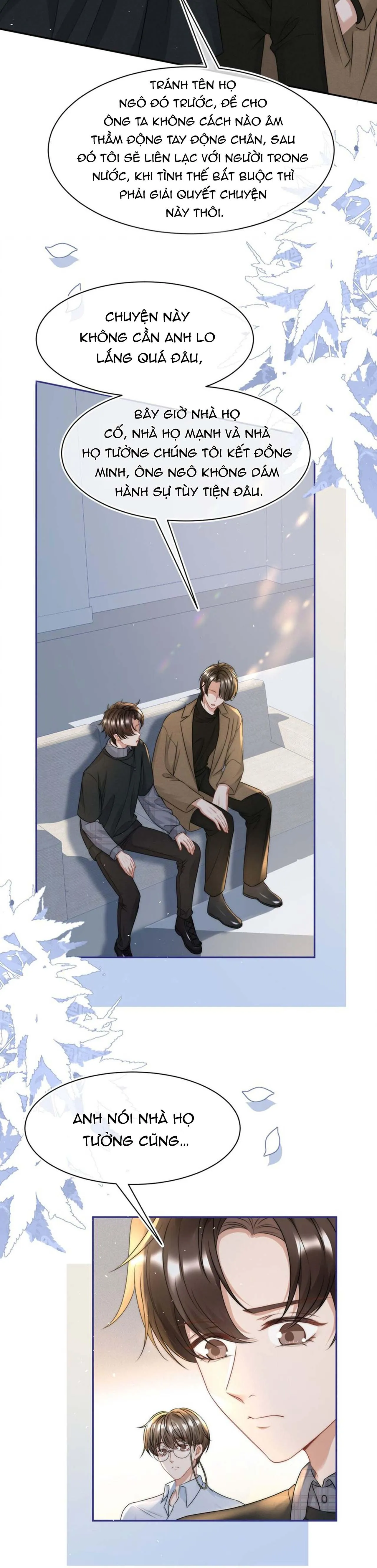 Số Ngày Cùng Tra Công Quyết Đấu Trực Diện (END) Chapter 74 Trang 6