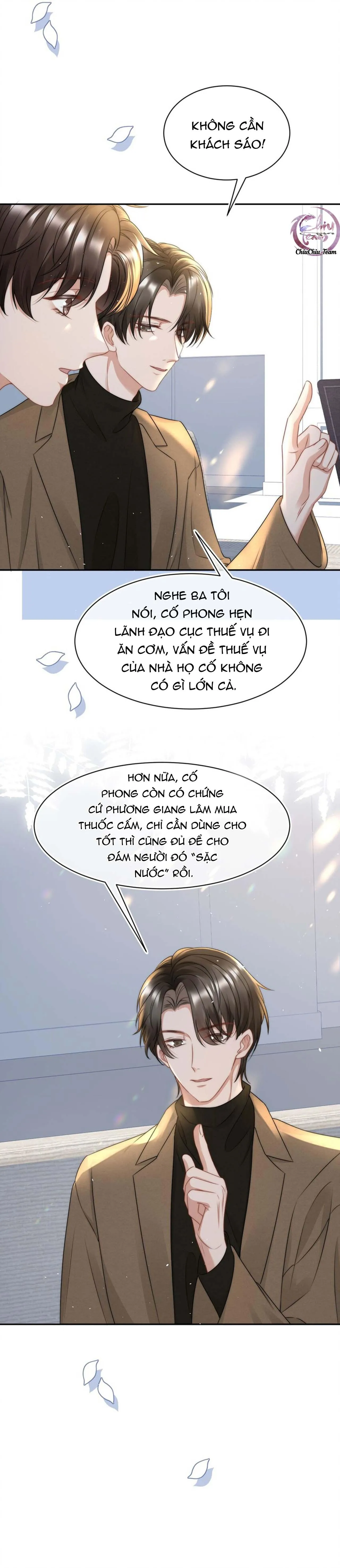 Số Ngày Cùng Tra Công Quyết Đấu Trực Diện (END) Chapter 74 Trang 7