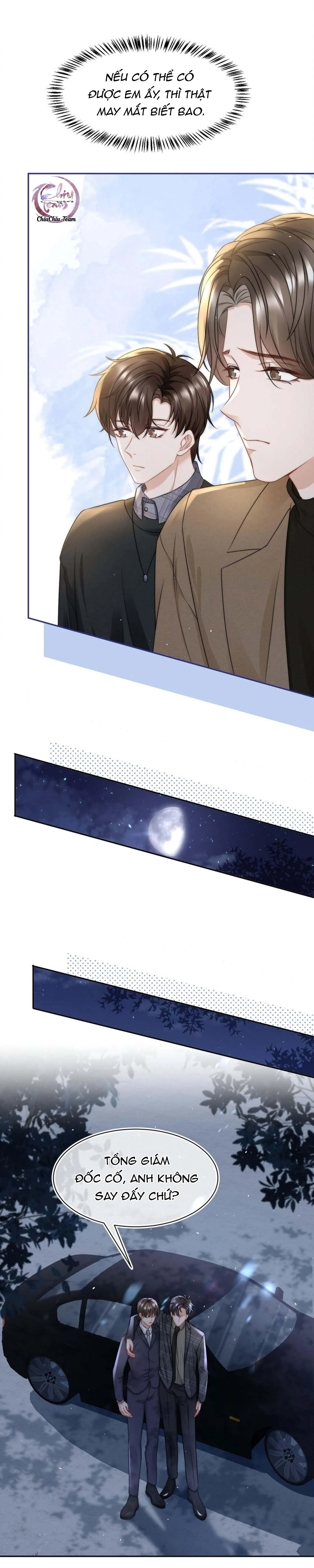 Số Ngày Cùng Tra Công Quyết Đấu Trực Diện (END) Chapter 74 Trang 9