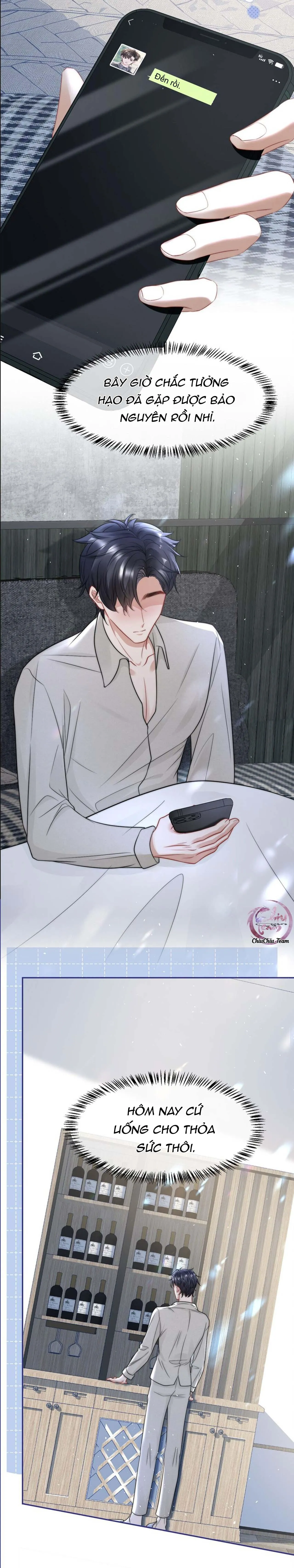 Số Ngày Cùng Tra Công Quyết Đấu Trực Diện (END) Chapter 74 Trang 12