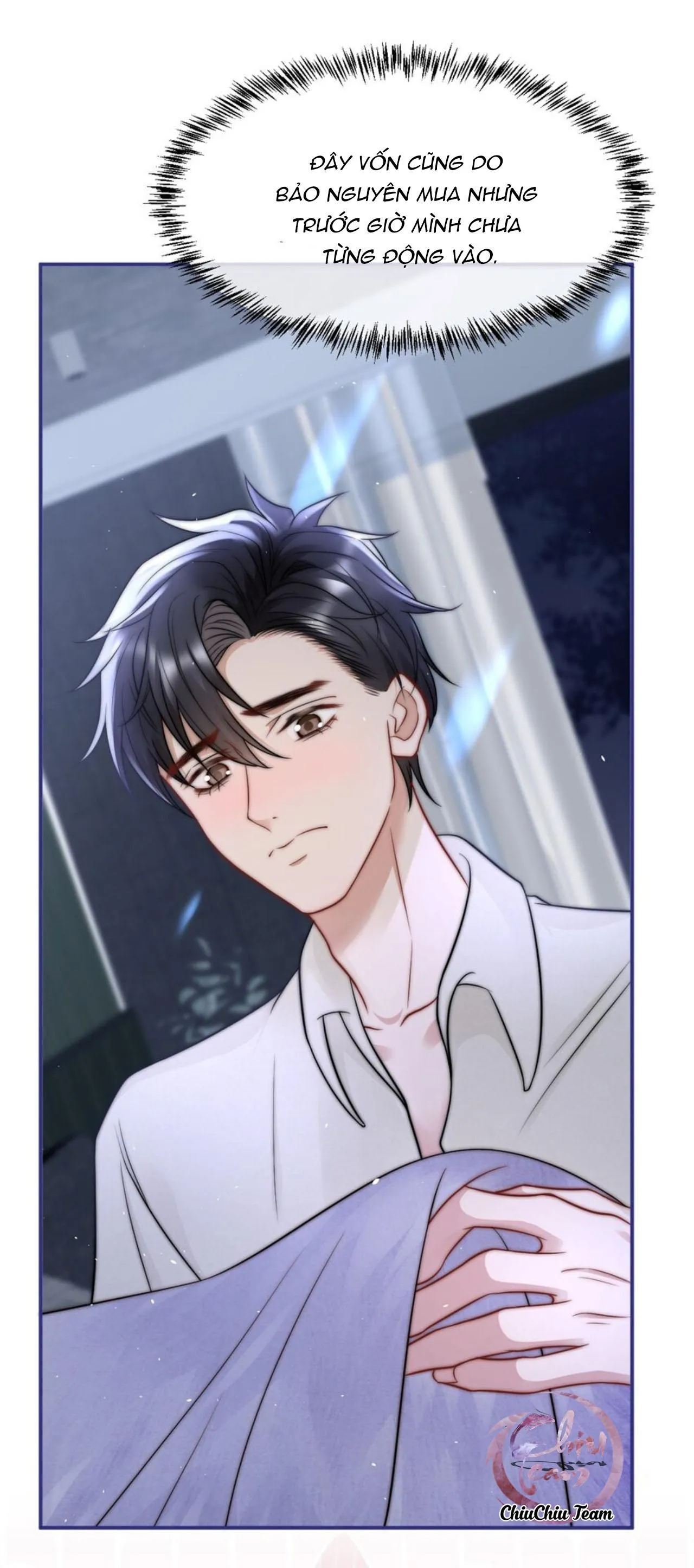 Số Ngày Cùng Tra Công Quyết Đấu Trực Diện (END) Chapter 75 Trang 3