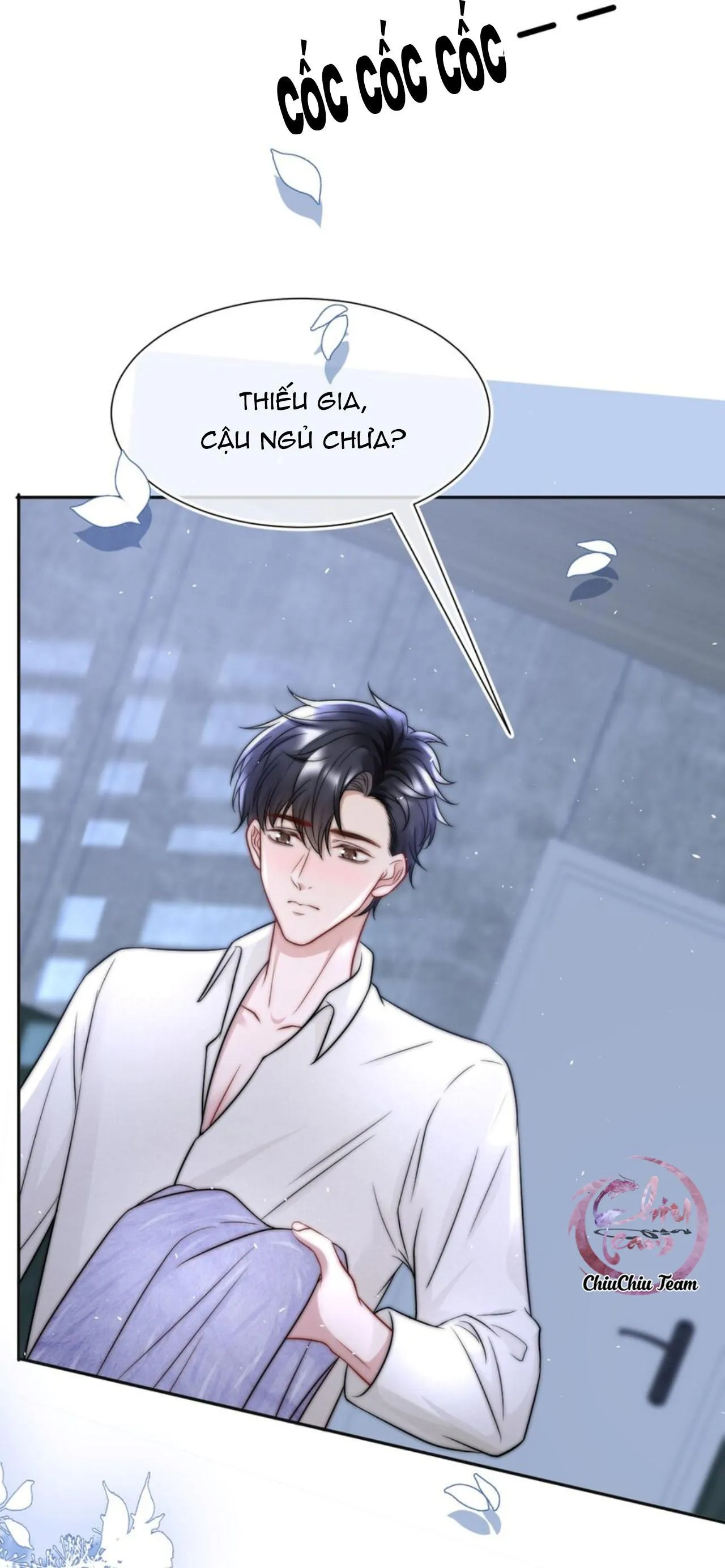 Số Ngày Cùng Tra Công Quyết Đấu Trực Diện (END) Chapter 75 Trang 7