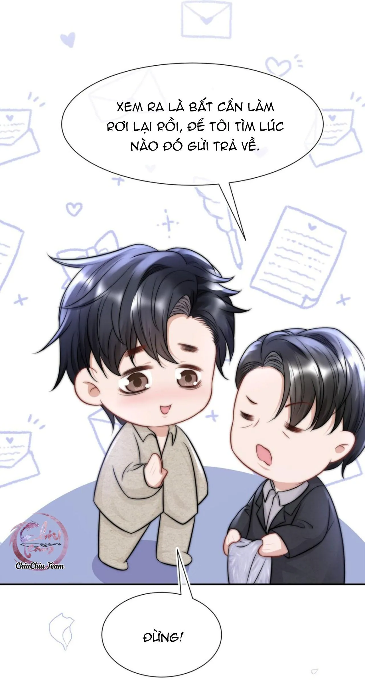 Số Ngày Cùng Tra Công Quyết Đấu Trực Diện (END) Chapter 75 Trang 10