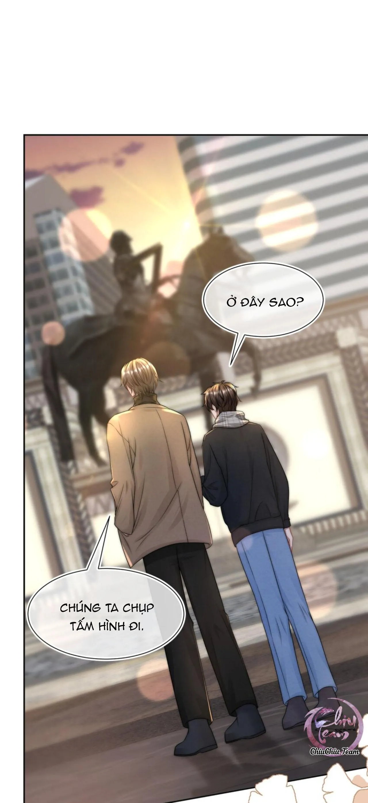 Số Ngày Cùng Tra Công Quyết Đấu Trực Diện (END) Chapter 75 Trang 23