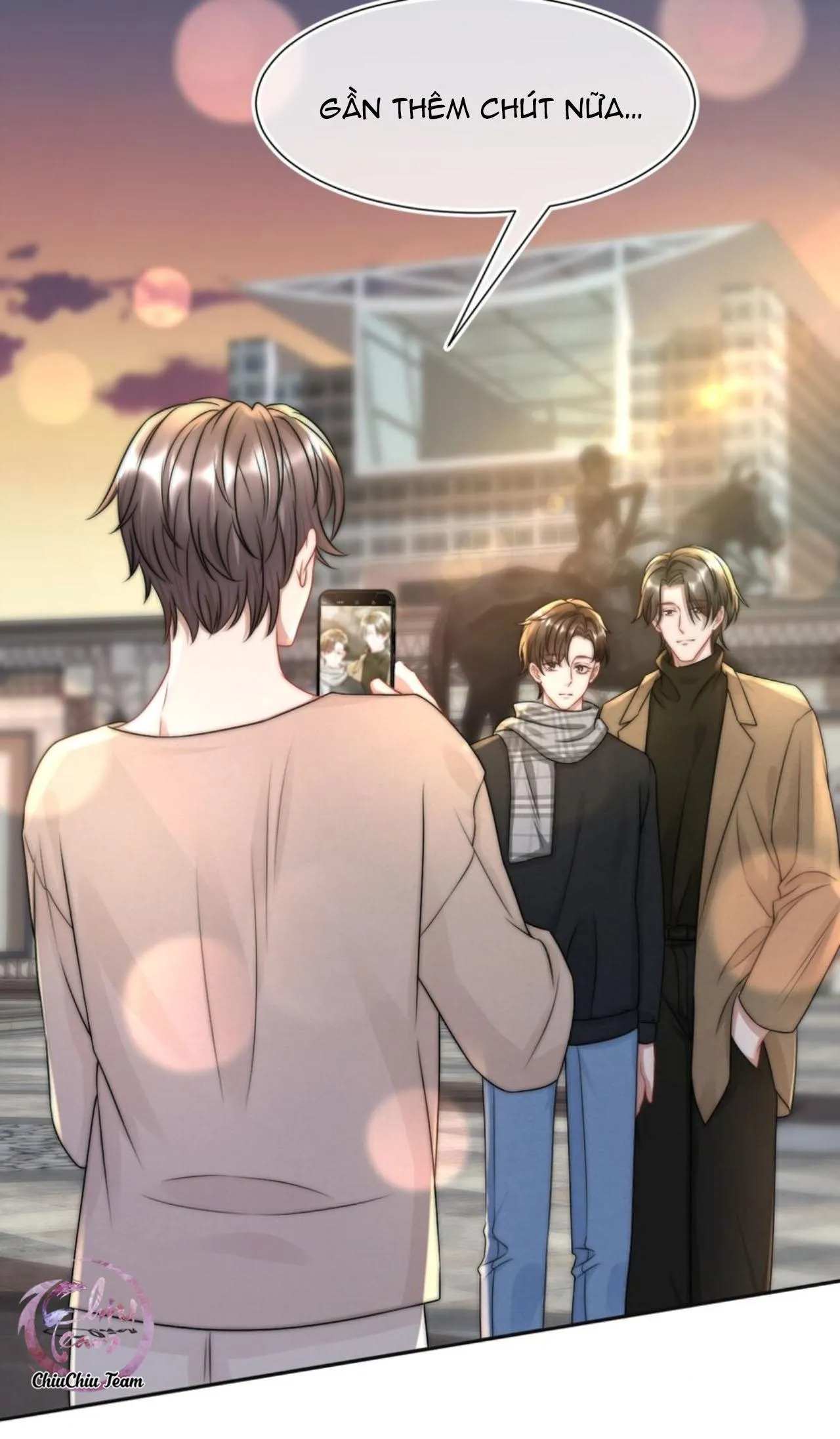 Số Ngày Cùng Tra Công Quyết Đấu Trực Diện (END) Chapter 75 Trang 26