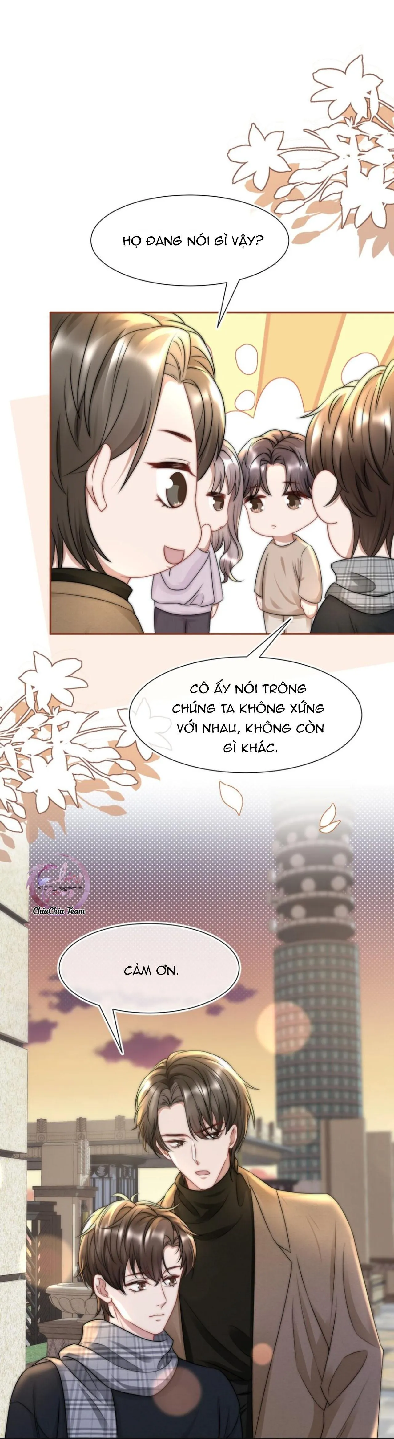 Số Ngày Cùng Tra Công Quyết Đấu Trực Diện (END) Chapter 75 Trang 31