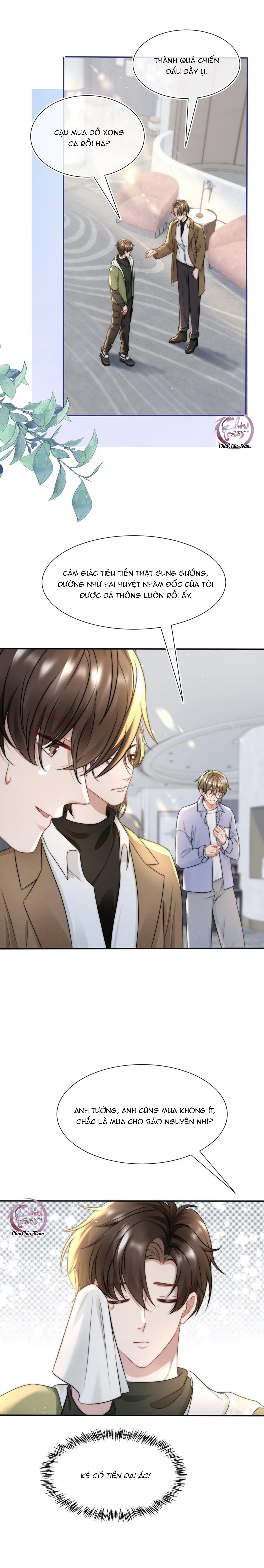 Số Ngày Cùng Tra Công Quyết Đấu Trực Diện (END) Chapter 77 Trang 8