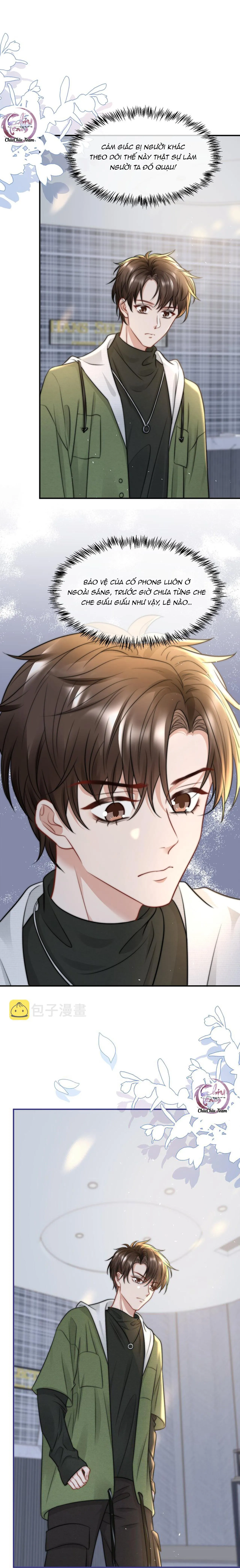 Số Ngày Cùng Tra Công Quyết Đấu Trực Diện (END) Chapter 77 Trang 10