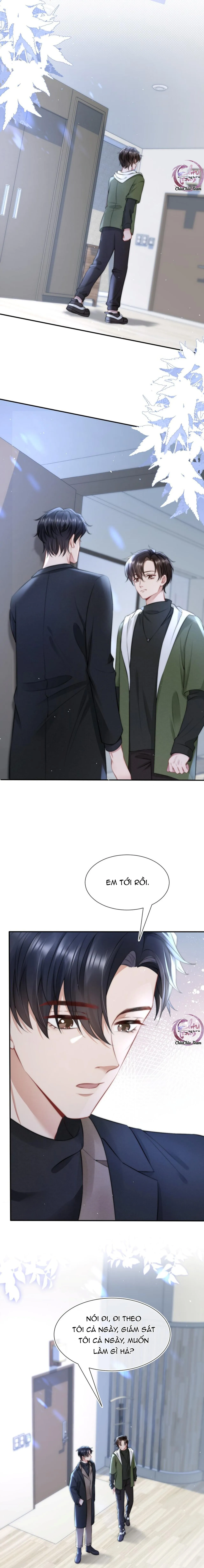 Số Ngày Cùng Tra Công Quyết Đấu Trực Diện (END) Chapter 78 Trang 7