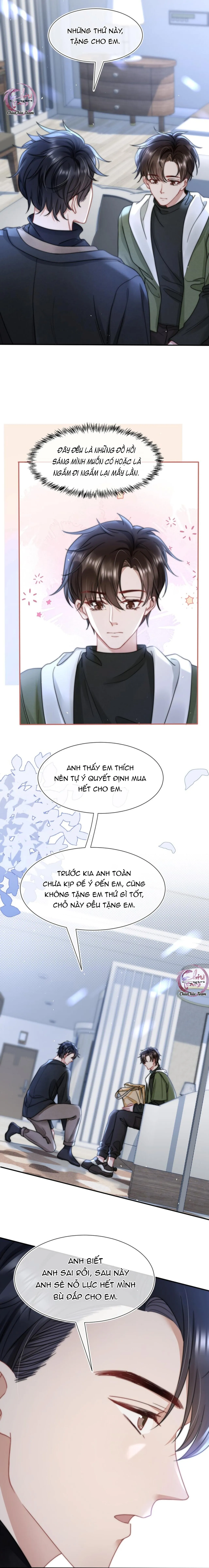 Số Ngày Cùng Tra Công Quyết Đấu Trực Diện (END) Chapter 78 Trang 9