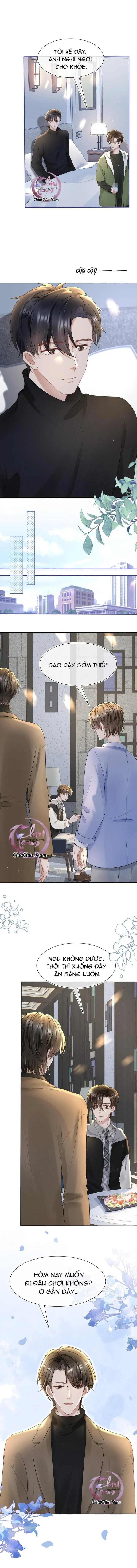 Số Ngày Cùng Tra Công Quyết Đấu Trực Diện (END) Chapter 79 Trang 4