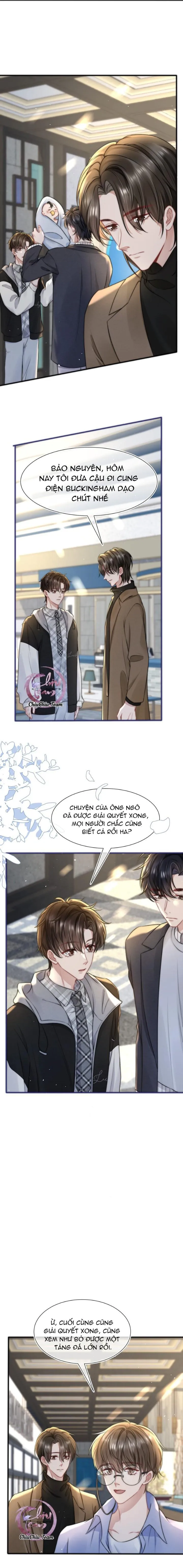 Số Ngày Cùng Tra Công Quyết Đấu Trực Diện (END) Chapter 79 Trang 6