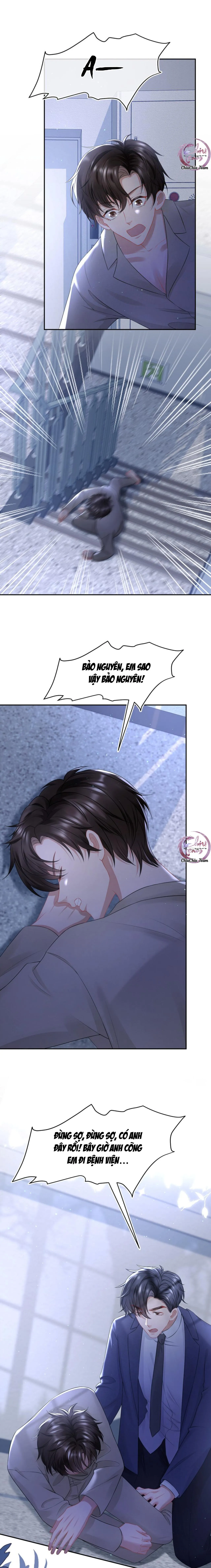 Số Ngày Cùng Tra Công Quyết Đấu Trực Diện (END) Chapter 80 Trang 8