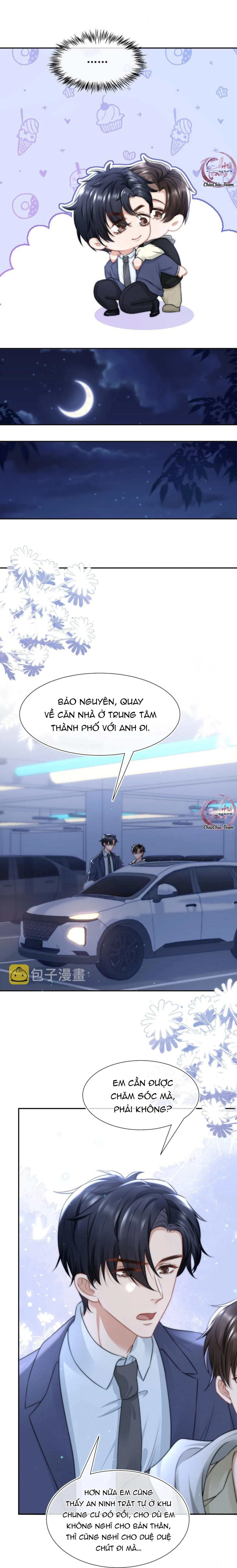 Số Ngày Cùng Tra Công Quyết Đấu Trực Diện (END) Chapter 80 Trang 10