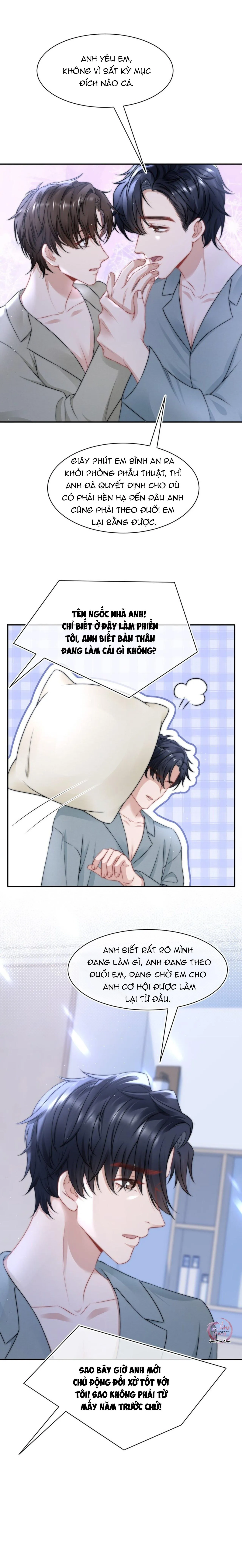 Số Ngày Cùng Tra Công Quyết Đấu Trực Diện (END) Chapter 81 Trang 8