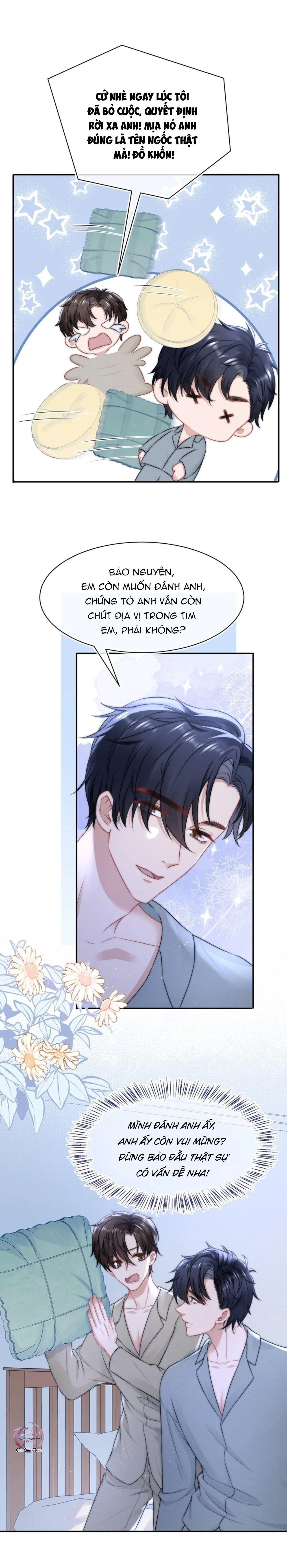 Số Ngày Cùng Tra Công Quyết Đấu Trực Diện (END) Chapter 81 Trang 9