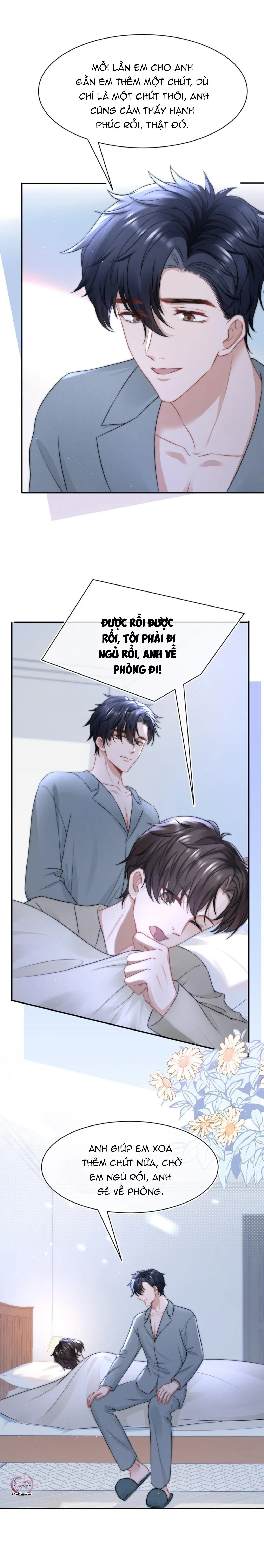 Số Ngày Cùng Tra Công Quyết Đấu Trực Diện (END) Chapter 81 Trang 10