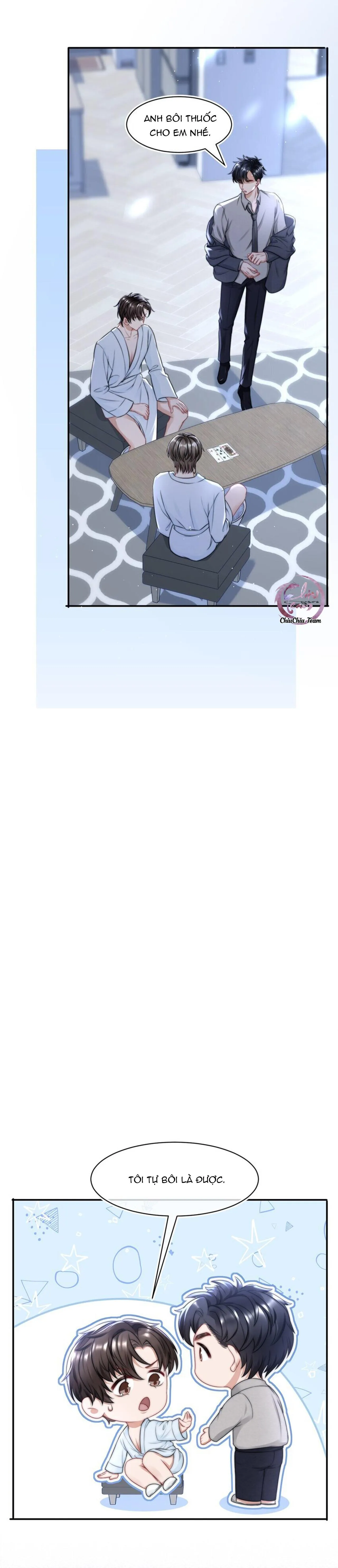 Số Ngày Cùng Tra Công Quyết Đấu Trực Diện (END) Chapter 82 Trang 4