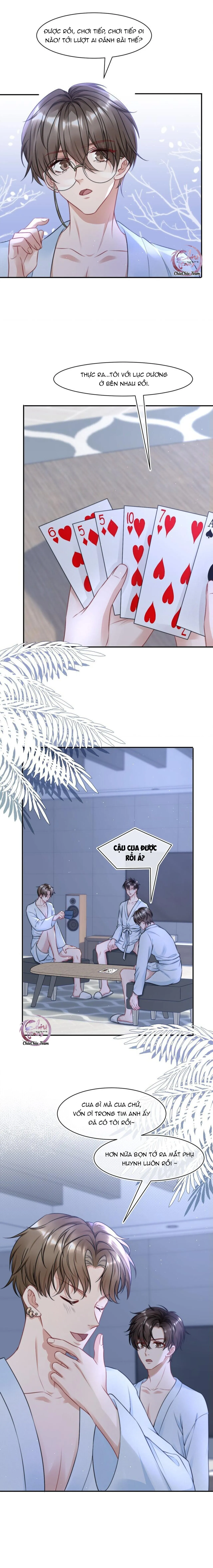 Số Ngày Cùng Tra Công Quyết Đấu Trực Diện (END) Chapter 82 Trang 8