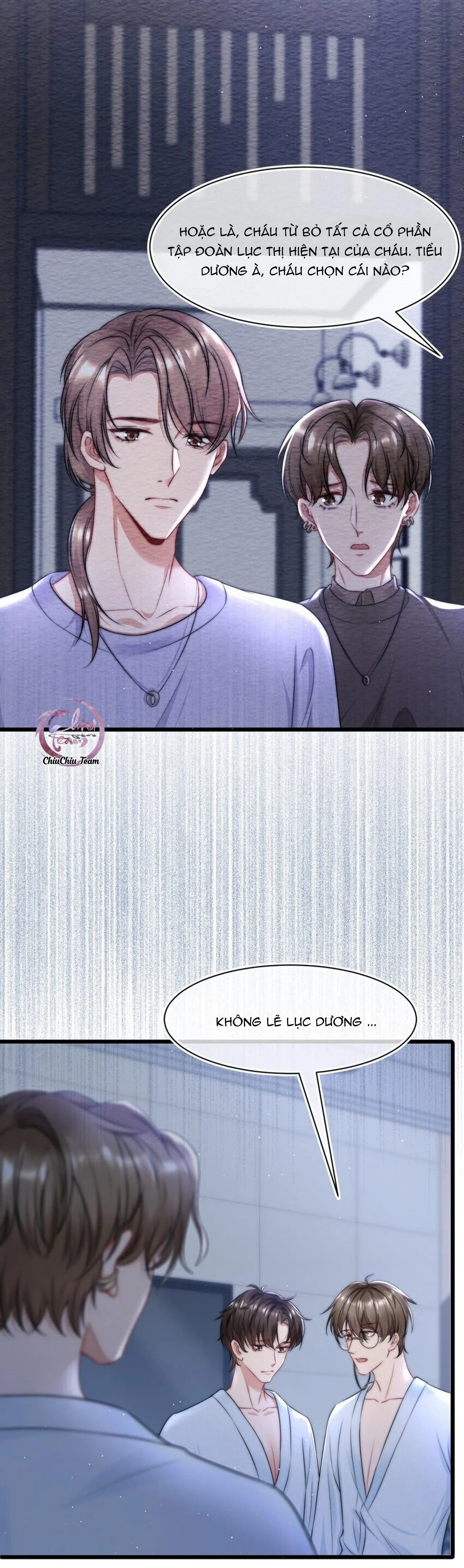 Số Ngày Cùng Tra Công Quyết Đấu Trực Diện (END) Chapter 82 Trang 11