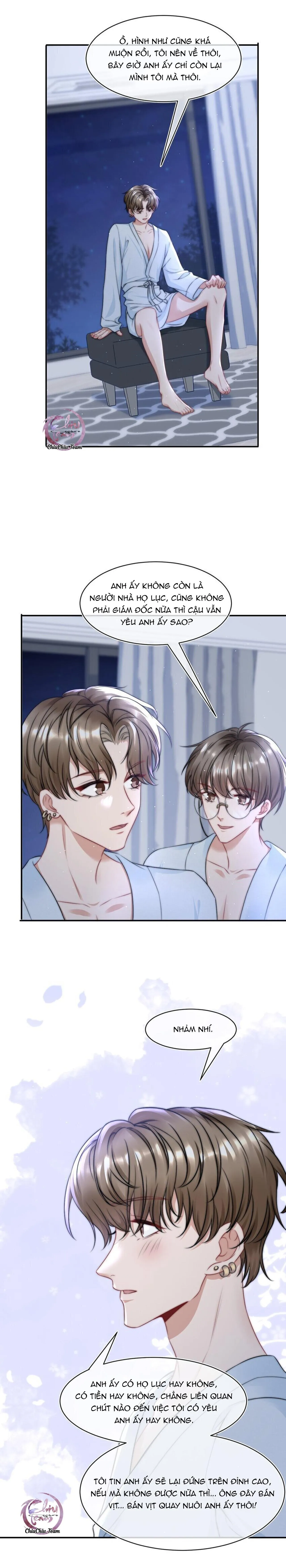 Số Ngày Cùng Tra Công Quyết Đấu Trực Diện (END) Chapter 82 Trang 13