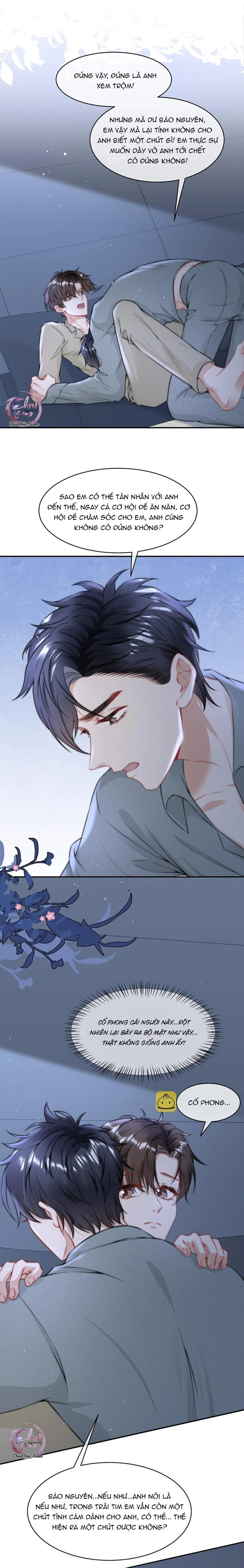 Số Ngày Cùng Tra Công Quyết Đấu Trực Diện (END) Chapter 84 Trang 4